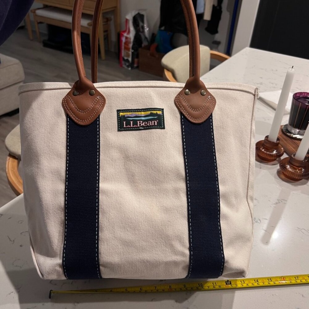 LL Bean Tote Bag